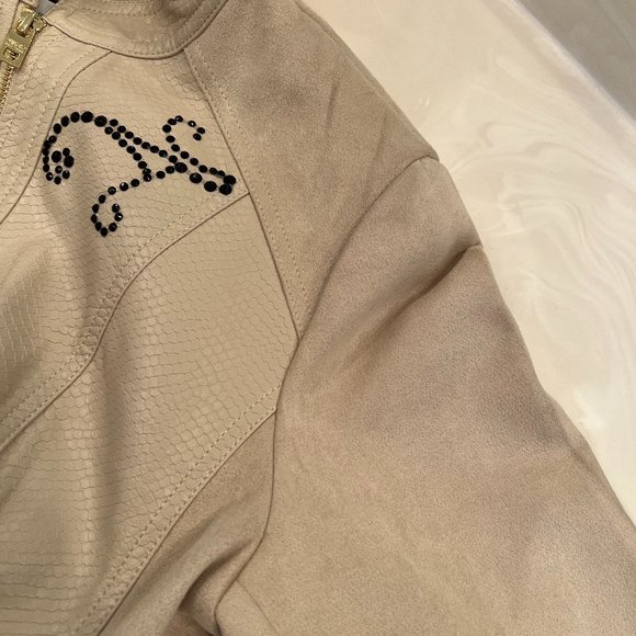 Brand New Marc New York by Andrew Marc Women's Leather Jacket - Picture 6 of 10